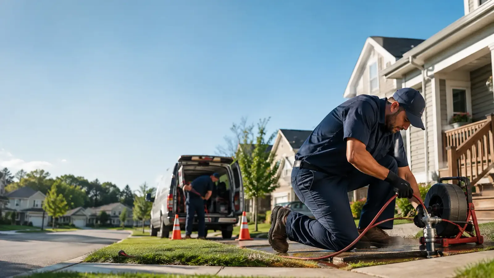 Emergency Plumbing in Unionville, PA